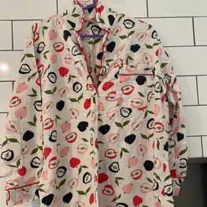 Victoria secret night shirt